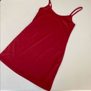 Slip dress